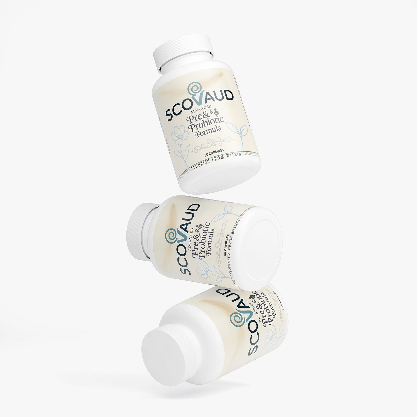 SCOVAUD | DailyBiome