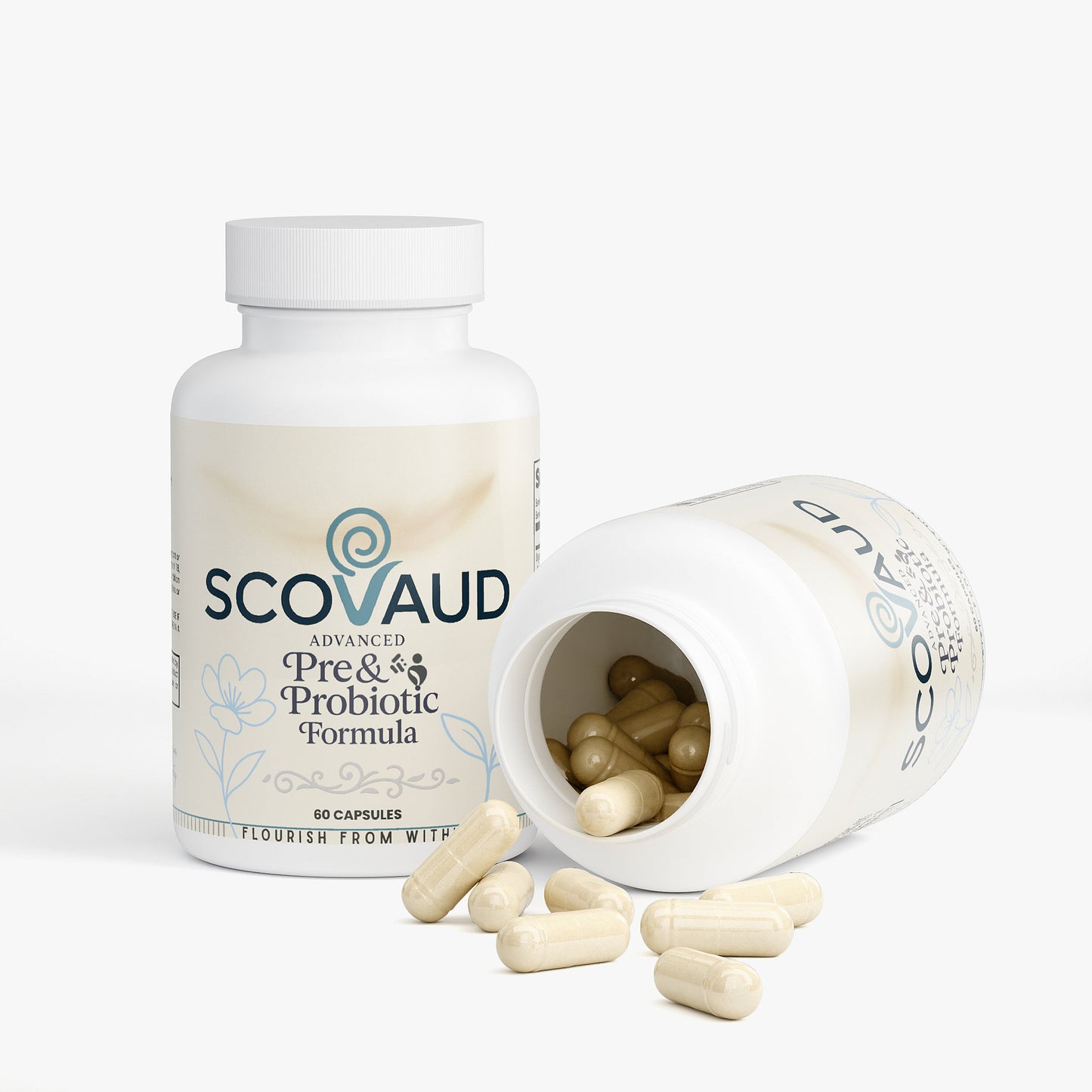 SCOVAUD | DailyBiome