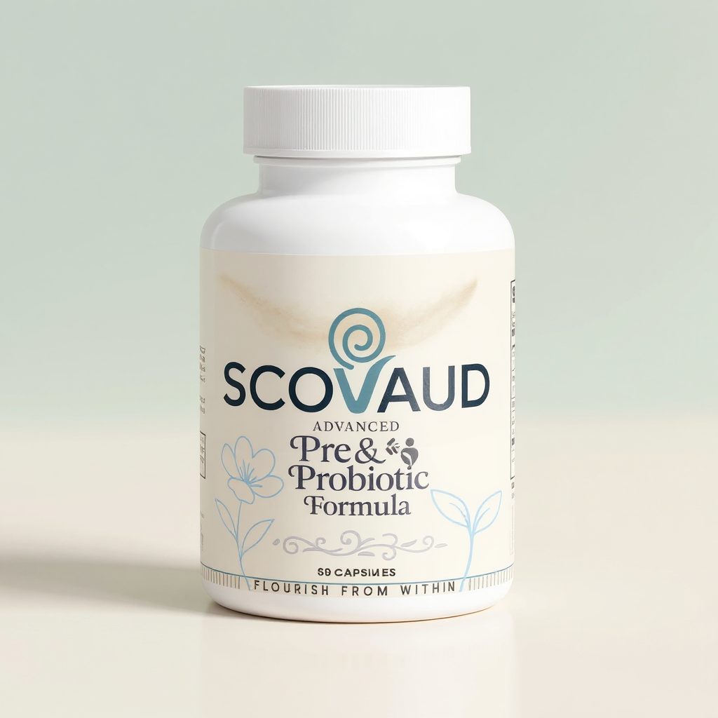 SCOVAUD | DailyBiome