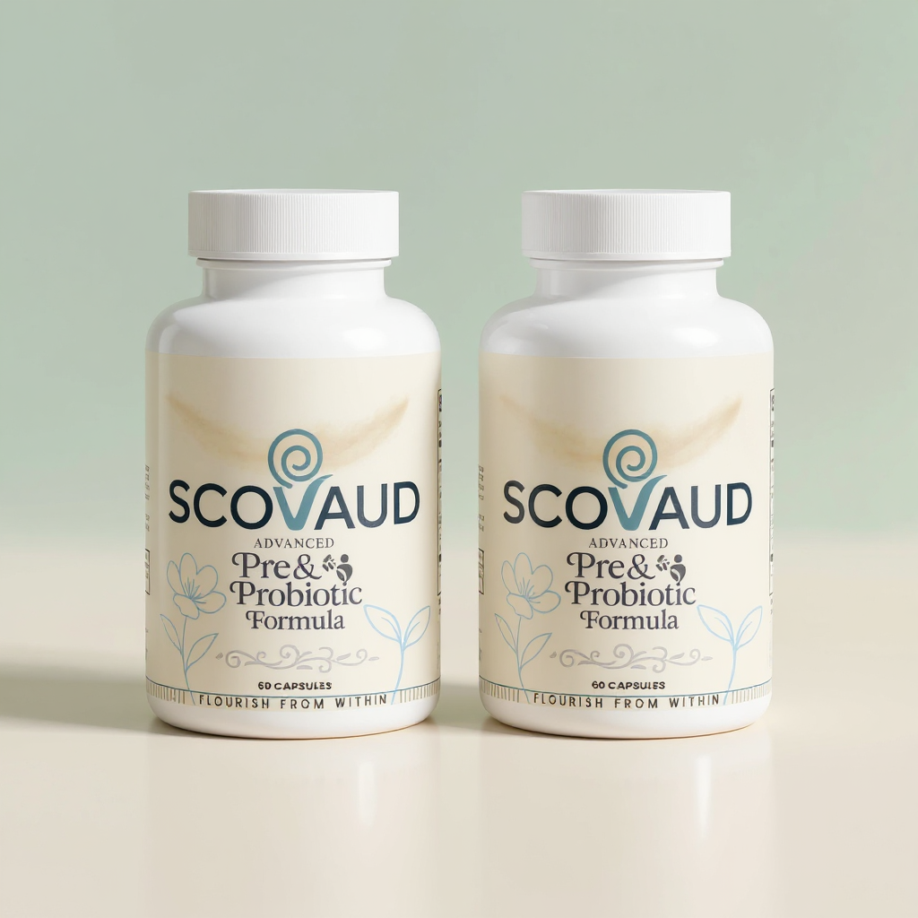 SCOVAUD | DailyBiome
