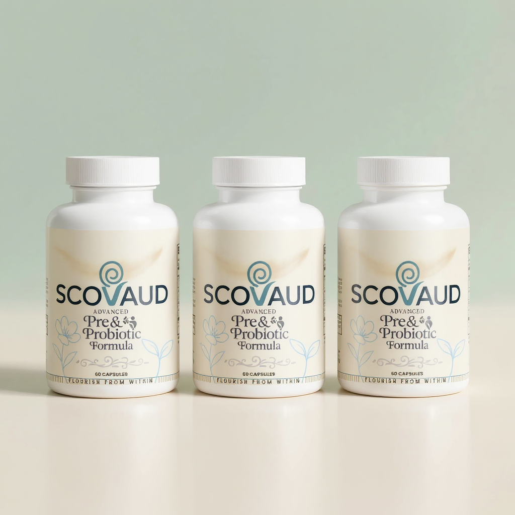 SCOVAUD | DailyBiome