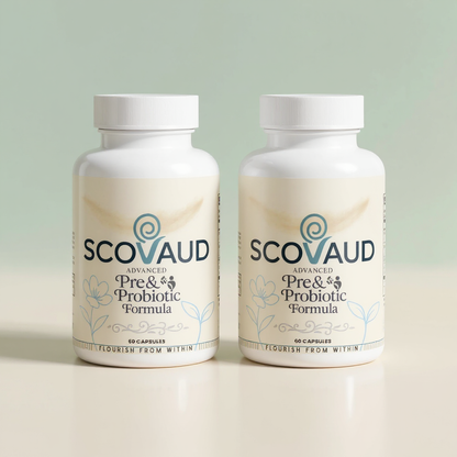 SCOVAUD | DailyBiome